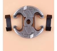 Pexorin Ensemble d'embrayage avec Kit de ressorts, for Husqvarna, pièces rechange for tronçonneuse 340 345 346 XP 353 350 445 Kit d'embrayage