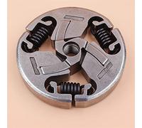 Pexorin Ensemble d'embrayage, for Husqvarna, 357 359 357XP EPA, pièces de rechange for tronçonneuse OEM 587 69 17 01 Kit d'embrayage