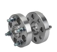 Pexorin Entretoises 2 pièces 4 pattes, for MINI, M12x1,5 PCD 4x100 ID = OD = 56,1 mm Adaptateur d'entretoise de roue en aluminium for voiture 20/25/30/35/40/45 mm Plaque de cales Entretoise de roue po