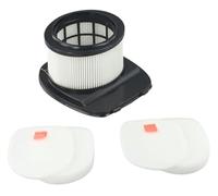 Pexorin Éponge, for feutre, ensemble de remplacement de filtre conçu for être utilisé avec les aspirateurs de la série Iz Accessoires essentiels Filtre pour aspirateur