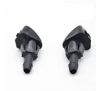 Pexorin Erick's - essuie-glace avant, 2 pièces/lot, buse de lavage de pare-brise, pulvérisateur de sortie de capot, for Suzuki, Jimny MK3 1998 - 2018 Buse de pulvérisation d'eau pour essuie-glace