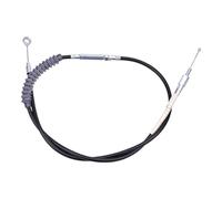 Pexorin Fil de ligne de câble de commande d'embrayage réglable de 1,4 m pour, for Harley DAVIDSON, XL883 XL1200 X48 Dana Fat Boy successeur Road King XL 883 1200 Câble d'embrayage moto