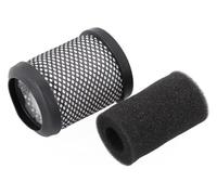 Pexorin Filtre d'échappement for aspirateur T116, for HF122GH001 39400916, remplacement du filtre et de l'éponge, filtration efficace Filtre pour aspirateur