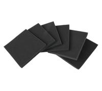 Pexorin Filtres éponge, kit de remplacement for filtres éponge, for FC8140, FC8142, FC8144, FC8148 Filtre pour aspirateur