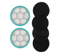 Pexorin Filtres et éponges de rechange for aspirateur de toilettage, for unités P1 Pro Filtre pour aspirateur