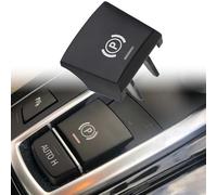 Pexorin For, 5 7 F01 F02 F07 F10 F11 F18 F30 520 523 730 2009-2017 Couvercle de commutateur de bouton de frein à main de voiture 61312822518 Interrupteur de frein à main(Old 2009-2014)