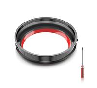 Pexorin For Dyson, V10 aspirateur bac à poussière haut fixe bague d'étanchéité remplacement seau fixation nettoyant pièce de rechange Anneau de fermeture pour boîte sous vide