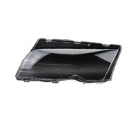 Pexorin For, E46 Série 3 4 portes Voiture Ont Phare Len Cover Transparent Abat-jour Phare remplacement de lentille de phare(1 Piece Left)
