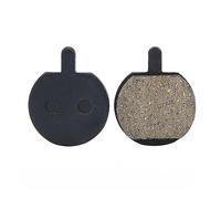 Pexorin For JAK-5 Semi-Métal Friction Durable Accessoires De Vélo De Route De Montagne Plaquettes De Frein, 1 Paire De Plaquettes De Frein À Disque Hydrauliques De Vélo VTT plaquettes de frein à disqu