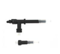 Pexorin for Land Rover, Defender 2007 2008 2009 2010 2011 2012 2013 2014 2015 2016 Valve de Cylindre récepteur d'embrayage + Adaptateur LR068981 LR068982 Butée d'embrayage(Set)