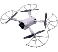 Pexorin for MINI, 3 Pro Propeller Guard, protection d'hélices à dégagement rapide, couvercle de d'hélice, protecteur lame, for DJI, for, Accessoires Protection d'hélice de drone