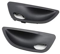 Pexorin For, série 5 F10 F11 F18 2010-2017 poignée de porte intérieure gauche droite remplacement de la garniture du bol Poignée de porte intérieure(Grey)