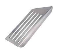 Pexorin for Tesla, modèle 3 2017 2018 2019-2023 modèle Y 2020 2021 2022 Couvre-pédale en Acier Inoxydable Couvre-pédale de Repose-Pied Automatique de Voiture Couvre-pédale de Voiture