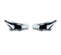 Pexorin For Toyota, for Corolla, 2019~2021 Ont Lens Light Head Lampcover Phare Hell Transparent Abat-jour Couverture remplacement de lentille de phare(Low a Piar)