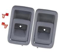 Pexorin For Toyota, for Tacoma, for 4Runner, for Camry, for Tercel, for Pickup, 1 paire de poignée de porte intérieure intérieure de voiture avant gauche droite Poignée de porte intérieure