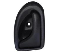 Pexorin For Vauxhall, for Movano 2000 2001 2002 2003 2004-2010 7700830079 7700830078 411199 Poignées de porte intérieures de voiture gauche droite Poignée de porte intérieure(BLACK Left)