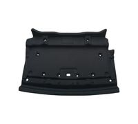 Pexorin For VOLVO, for S90 2017-2023 Auto Voiture Coffre Arrière Coffre Pare-Feu Tapis Couverture Isolation Thermique Insonorisée Coton Noise Deadener Accessoires Mousse moteur ignifuge