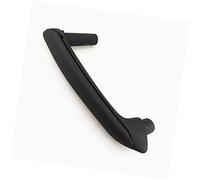 Pexorin For VW, for Passat, B5 voiture porte intérieure tirer poignée de maintien revêtement d'habillage capuchons 3B4867372 3B0867180A 1998-2005 Poignée de porte intérieure(Schwarz)
