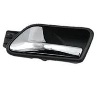 Pexorin For VW, for Touran, 2004-2015, for Caddy, 2004-2013 poignée de porte intérieure chromée de voiture RL- 1T0 839 113 RR- 1T0 839 114 C Poignée de porte intérieure(BLACK 1pc Rear Left Rl)