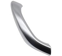 Pexorin For, X1 X2 F48 F49 F39 2016-2020 voiture gauche droite poignée de traction de porte intérieure couvercle extérieur garniture de remplacement Poignée de porte intérieure(Silver.)