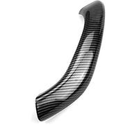 Pexorin For, X1 X2 F48 F49 F39 remplacement de garniture de couverture de voiture 2016 2017 2018 2019 2020 Poignée de porte intérieure(Carbon Fiber)