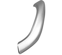 Pexorin For, X1 X2 F48 F49 F39 remplacement de garniture de couverture de voiture 2016 2017 2018 2019 2020 Poignée de porte intérieure(Silver.)