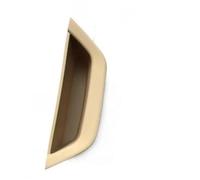 Pexorin For, X3 X4 F25 F26 2010 2011 2012 2013-2016 51417250307 LHD RHD poignée de porte intérieure avec garniture de couvercle ensemble complet Poignée de porte intérieure(BLACK Front Left Beige)