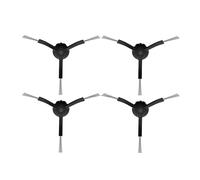 Pexorin for Xiaomi, Mi Robot aspirateur vadrouille 2 Pro MJST1S Accessoires pièces de Rechange aspirateur Brosse de Remplacement Filtre Chiffons consommables Kit aspirateur Robot(4 PCs B Brush)