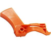 Pexorin Gâchette d'accélérateur 4137 182 1000, Compatible avec débroussailleuse STIHL FS75 FS80 FS83 FS85 FS90 FS90R FS100 FS110 FS120 FS130 FS130R 4137 182 1001 Gâchette d'accélérateur pour Tondeuse