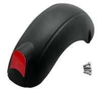 Pexorin Garde-boue arrière Applicable à Speedway RUIMA, for pièces de garde-boue Scooter électrique MINI, 4 Pro Bavette de roue de scooter(BLACK Long mudguard)