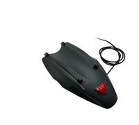 Pexorin Garde-boue arrière avec feu, for Scooter électrique Kukirin G2 Pro, for Kugoo, for pièces de garde-boue roue Kirin PRO Bavette de roue de scooter