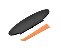 Pexorin Housse de rétroviseur de Maquillage Sun Vior, Housse de rétroviseur de courtoisie for Voiture Sun Vior 99670142102, Accessoires for 911 996 997 986 987 R6fb Miroir de Maquillage pour véhicule