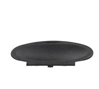 Pexorin Housse de rétroviseur de Voiture C63d, Accessoire de Remplacement for Pare-Soleil de Voiture, Noir, 99670142102 Miroir de Maquillage pour véhicule