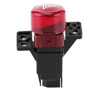 Pexorin Interrupteur de feu détresse 35510-TR0-H0 remplacement, for 2012-2014 Cet accessoire pratique s'adapte et améliore la fonctionnalité Bouton de commutation d'avertissement de danger po