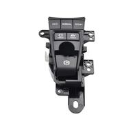 Pexorin Interrupteur de frein stationnement électronique Bouton à main mode ECO Sport EV, for Toyota, for Camry 2018-2020 Xv70 V70 Accessoires voiture Interrupteur de frein à main(In the match)