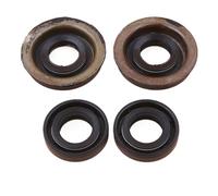 Pexorin Jeu de joints d'huile for tronçonneuse chinoise 25CC 2500, for Zenoah, for Komatsu G2500, petites pièces de rechange for scie Kit de roulements de vilebrequin pour tronçonneuse