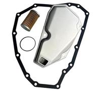 Pexorin Joint de filtre à huile Transmission JF015E RE0F11A, joint casserole, en papier, transprofesseur, accessoires automobiles Kit d'entretien des fluides automobiles(BLACK Full set)