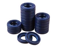 Pexorin Joint d'huile 20 pièces, for, 017 018 019T 021 023 025 MS170 MS180 MS210 MS230 MS250 MS270 MS190 MS190T MS191T MS211 MS270 tronçonneuse Kit de roulements de vilebrequin pour tronçonneuse