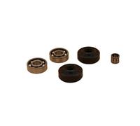 Pexorin Joint d'huile de roulement de manivelle for Husqvarna 137 236, for PARTNER, 420 390 371 370 351 350, pièces de rechange for scies à chaîne Kit de roulements de vilebrequin pour tronçonneuse