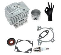 Pexorin Kit cylindre-piston 4119 020 1204 for débroussailleuse Fs220 220 ensemble de remplacement de piston