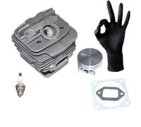 Pexorin Kit cylindre-piston à gros alésage, for, 034 034av 034 Supérieur MS340 MS340 Supérieur 1125 020 1209 1125 020 1200 1125 020 1202 ensemble de remplacement de piston