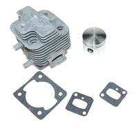 Pexorin Kit cylindre-piston, for, 142R, 142RB, 142RJ, 152R, 152RB, 152RJ, 143R, 153R, Gc2042, Gc2052, BP2052, 531007735, 531007736 ensemble de remplacement de piston