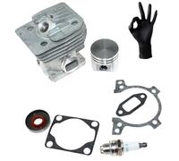 Pexorin Kit cylindre-piston for débroussailleuse Fs280 (référence: 41190201207) ensemble de remplacement de piston