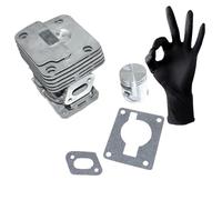 Pexorin Kit cylindre-piston, for, Fs120 2-mix Fs120r 2-mix 4134 020 1221 ensemble de remplacement de piston