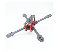 Pexorin Kit de cadre FPV Freestyle Stretch X Quadcopter en Fiber carbone, Drone RC 5030 5045 5145, hélice Pièces détachées pour l'entretien du carburateur(275MM Frame kit)