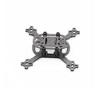 Pexorin Kit de cadre Micro quadrirotor en Fiber carbone Q90, 90mm, avec Support bras 2mm, hélice moteur 1102/1103/1104/1106, Drone RC FPV Pièces détachées pour l'entretien du carburateur