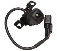 Pexorin Kit de Came de recul Automatique Caméra de recul étanche 1 pièces Abs Noir Inversion, pour Hyundai, pour Santa Fe Sport 2015-2019 Remplacement Direct 95760-2W650