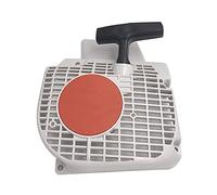 Pexorin Kit de conducteur d'air démarreur traction recul, pièces rechange for tronçonneuse, for STIHL, MS250 MS230 MS210 021 023 025 MS 250 230 210 1123 080 1802 Démarreur de tronçonneuse