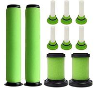 Pexorin Kit de filtres lavables avec pastilles parfumées for aspirateur sans fil MK2 K9 Filtre pour aspirateur