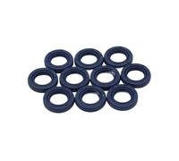 Pexorin Kit de joints d'huile, 10 pièces/lot, for 017 018 019T 021 023 025 MS170 MS180 MS270 MS190 MS190T MS191T MS211 MS270 MS280 MS311 MS391 Kit de roulements de vilebrequin pour tronçonneuse